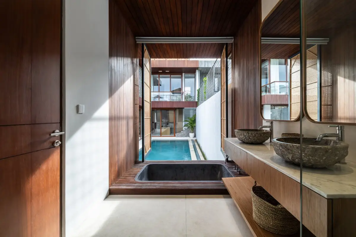 AMR Villas Berawa - 21