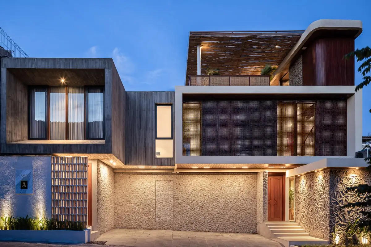 AMR Villas Berawa