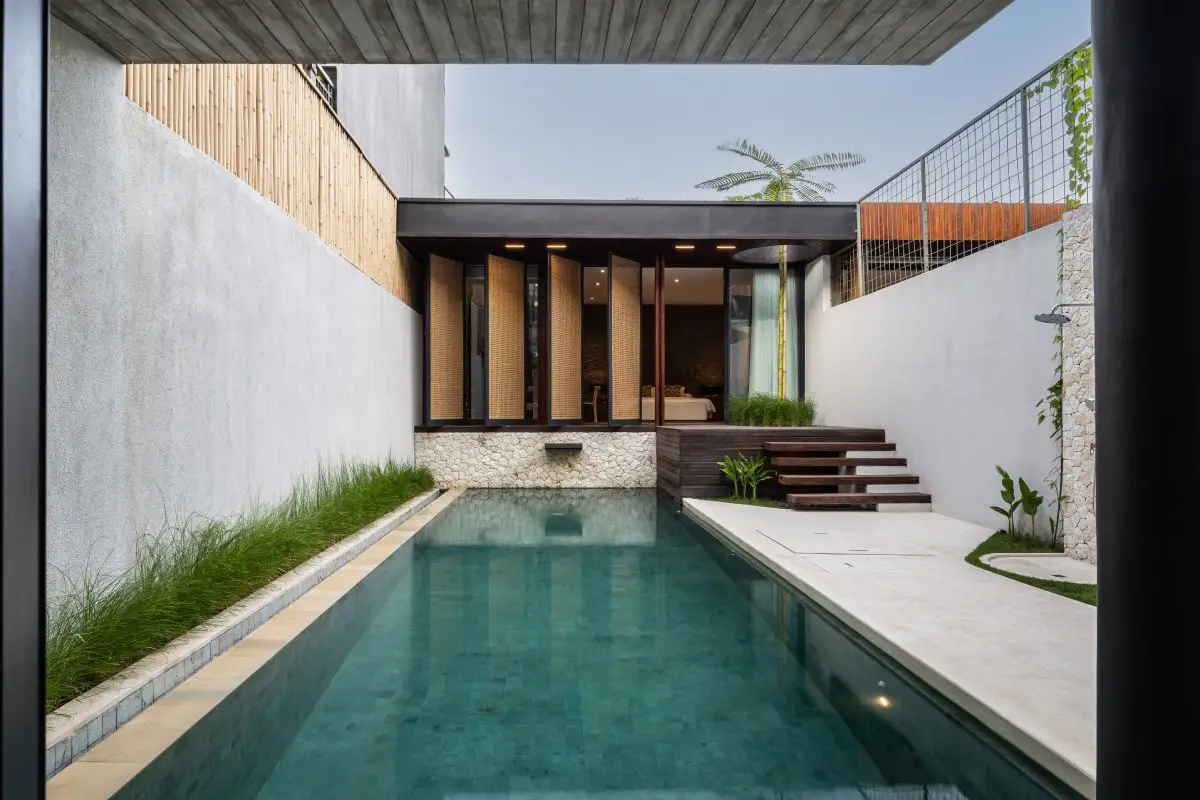 AMR Villas Berawa - 19
