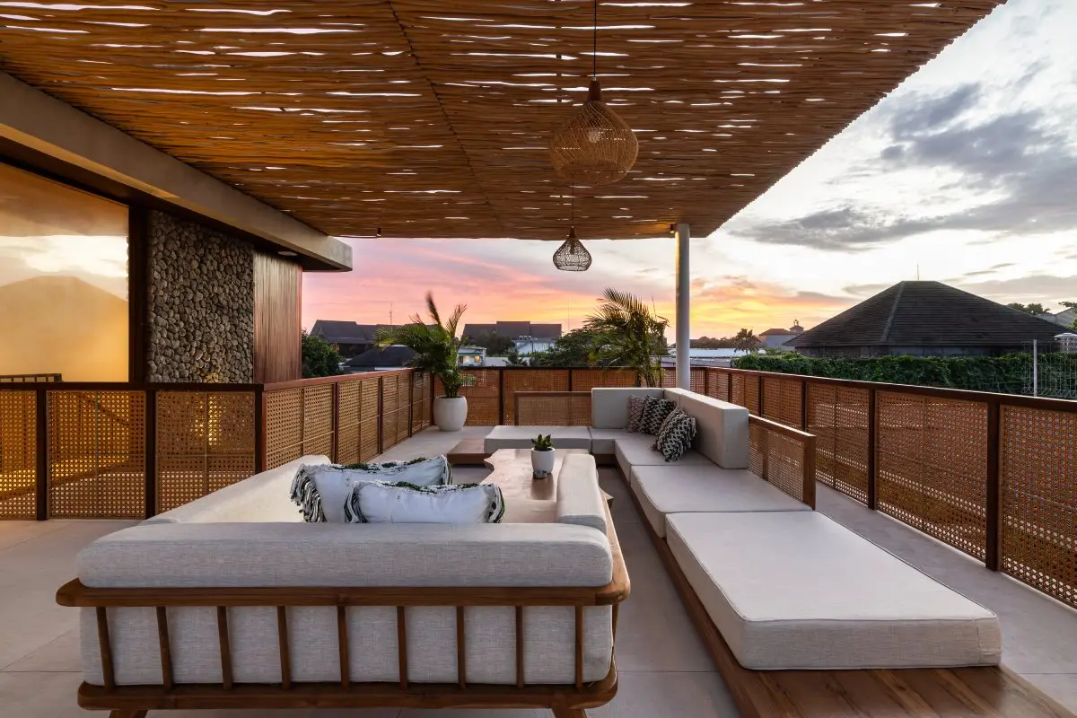 AMR Villas Berawa - 23
