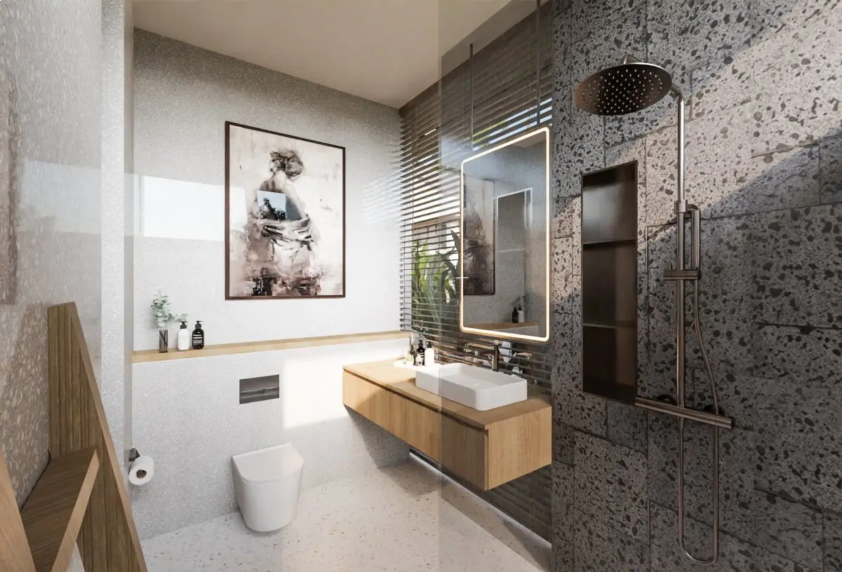 Palm Villas - 2