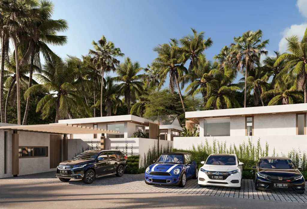 Palm Villas