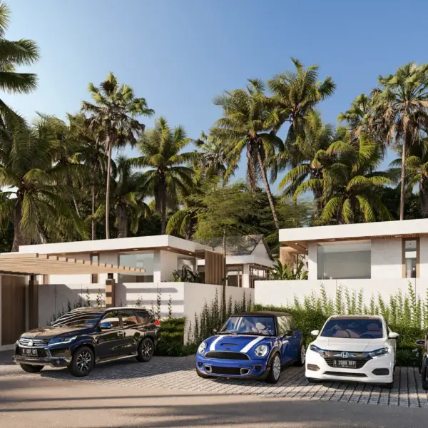 Palm Villas