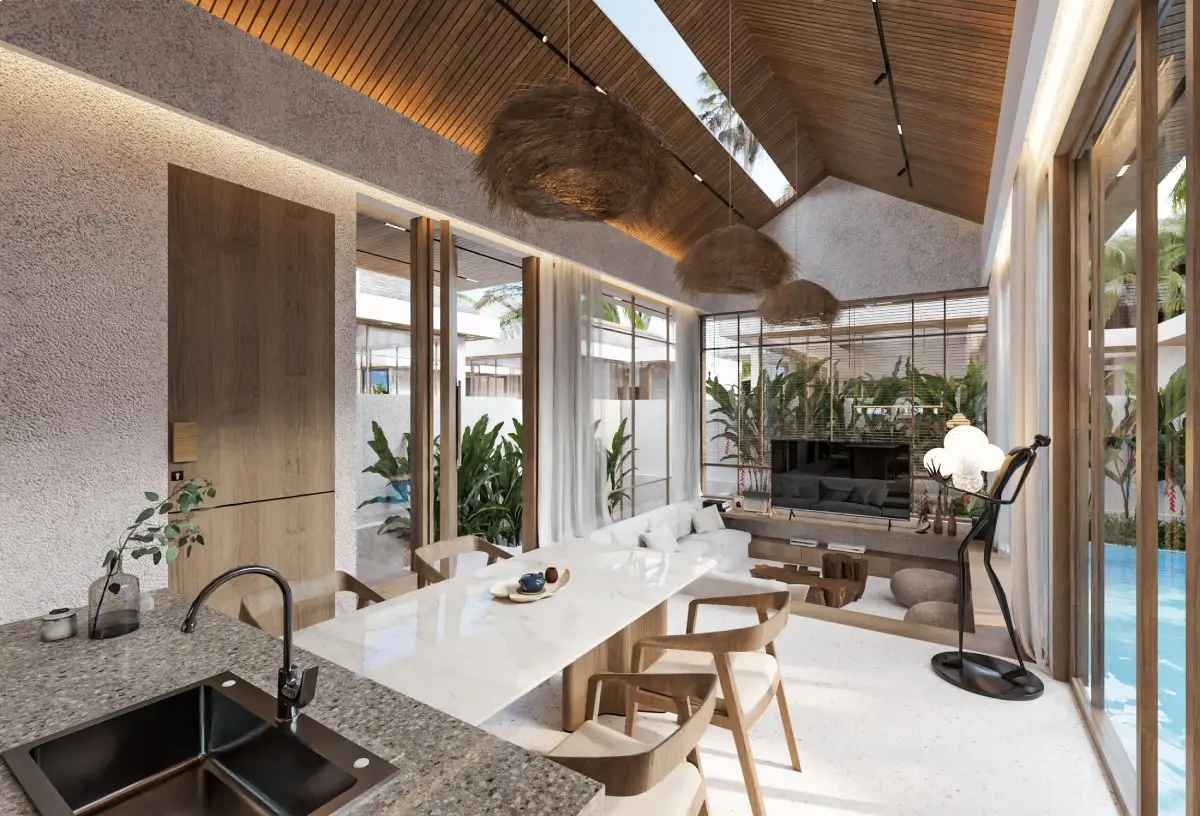Palm Villas - 9