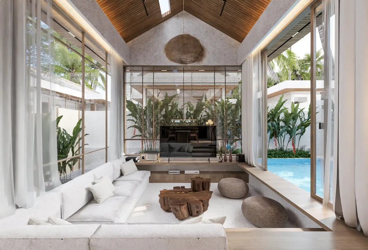 Palm Villas - 6