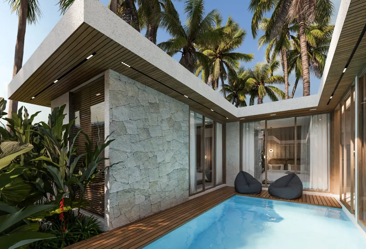 Palm Villas - 7