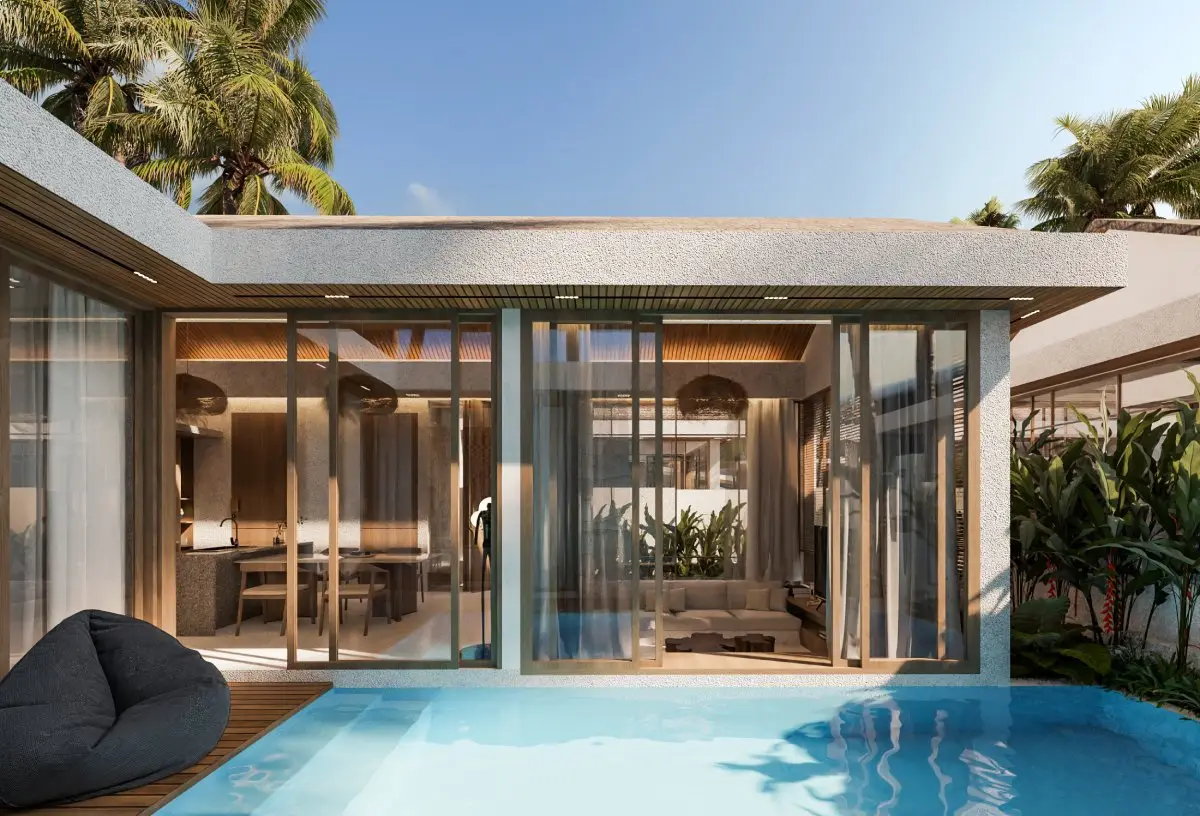 Palm Villas - 8