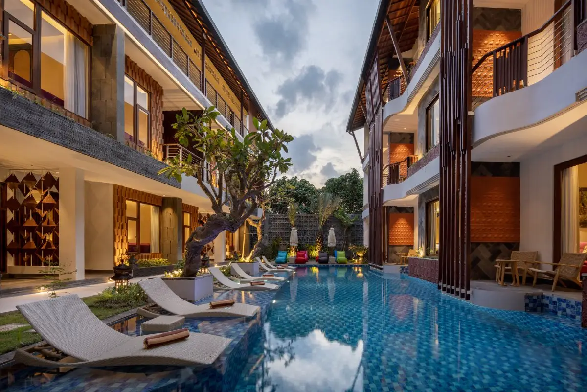 Mokko Suites 2 - 21