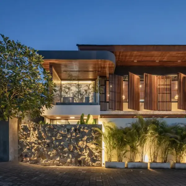 Oza Villa