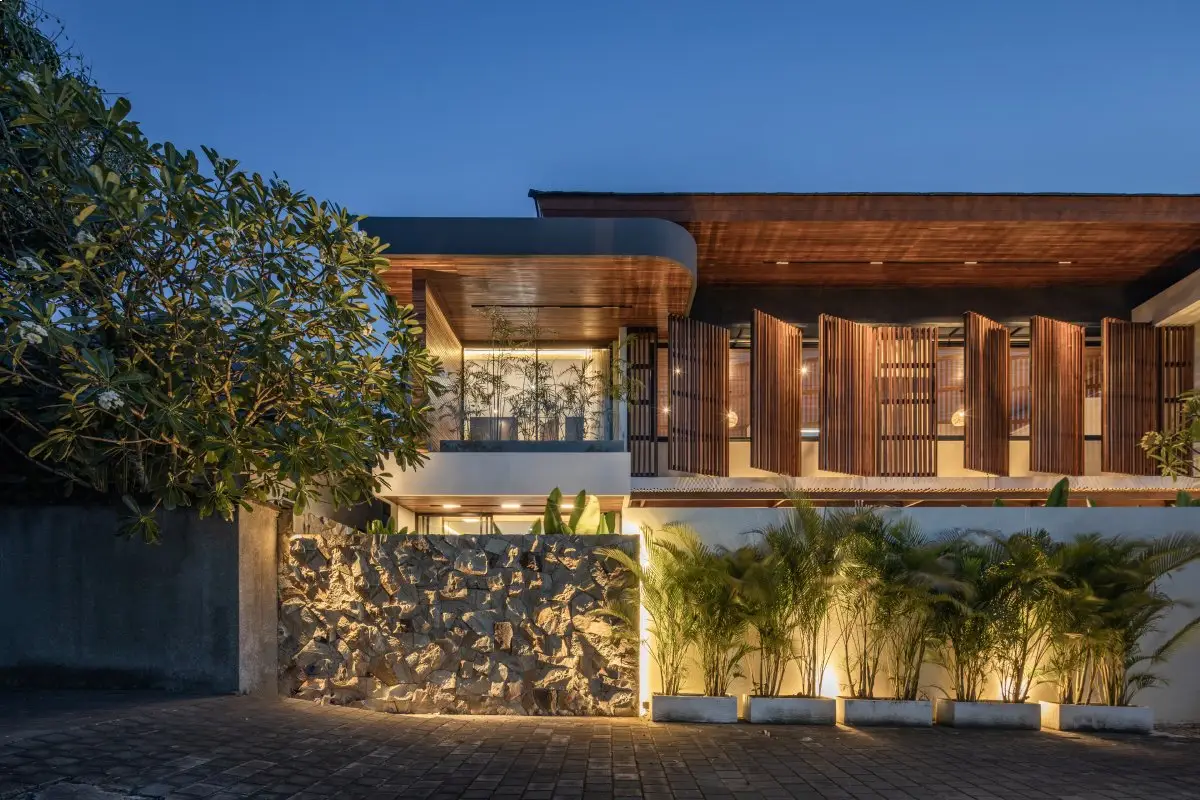 Oza Villa