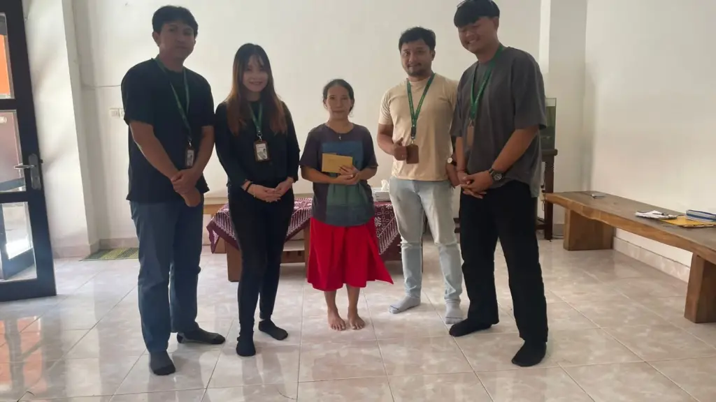 Orphanage Foundation and Elishama