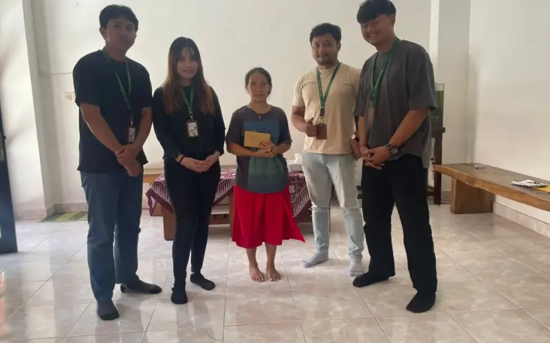 Orphanage Foundation and Elishama