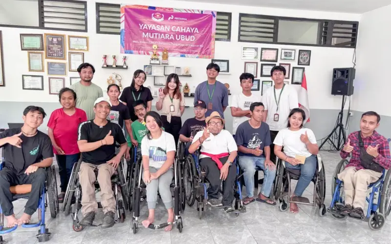 Yayasan Cahaya Mutiara Ubud
