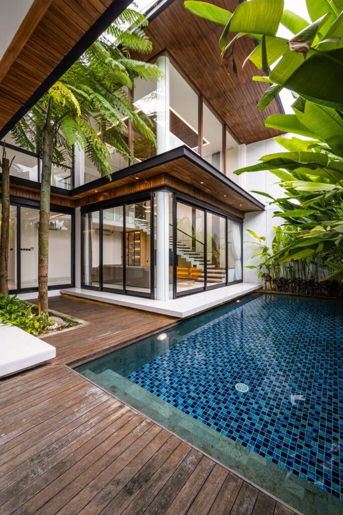 L’s House - 9
