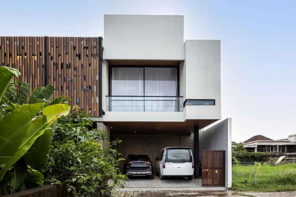 HP House