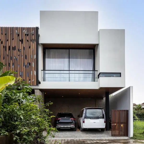HP House