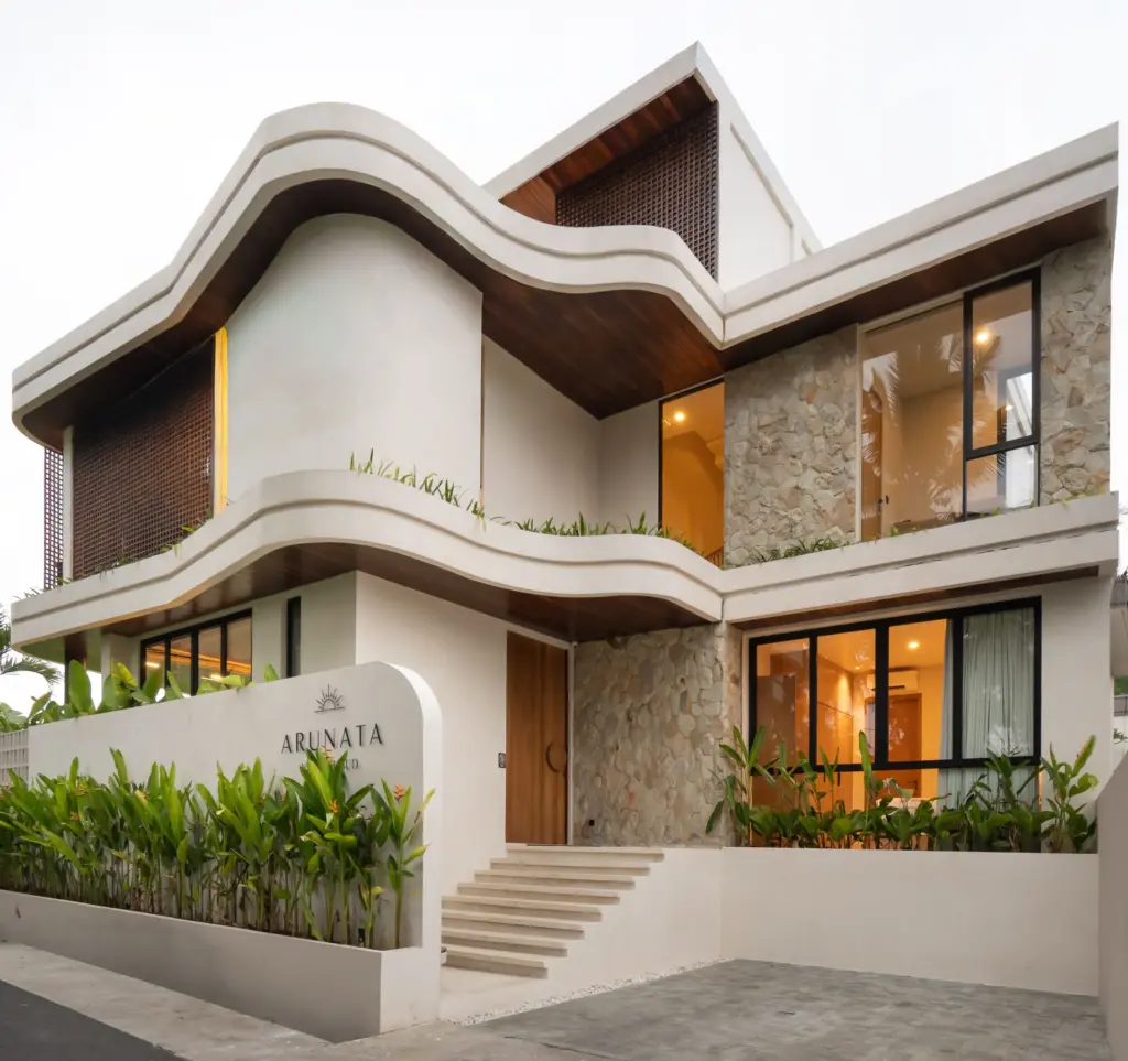 Arunata Villa