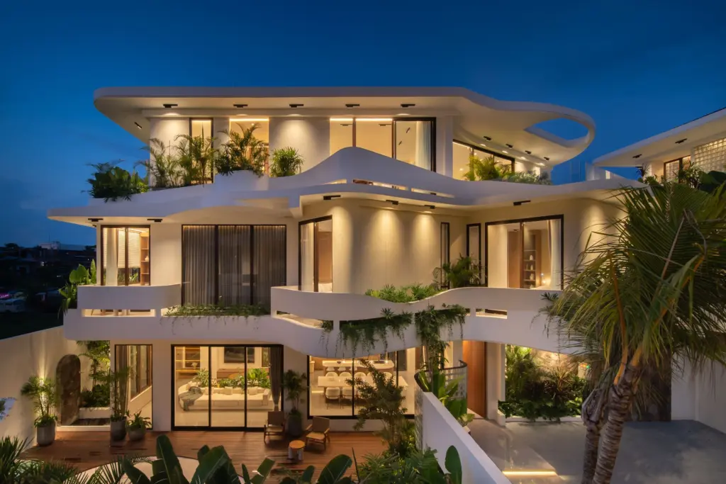 Djelantik House