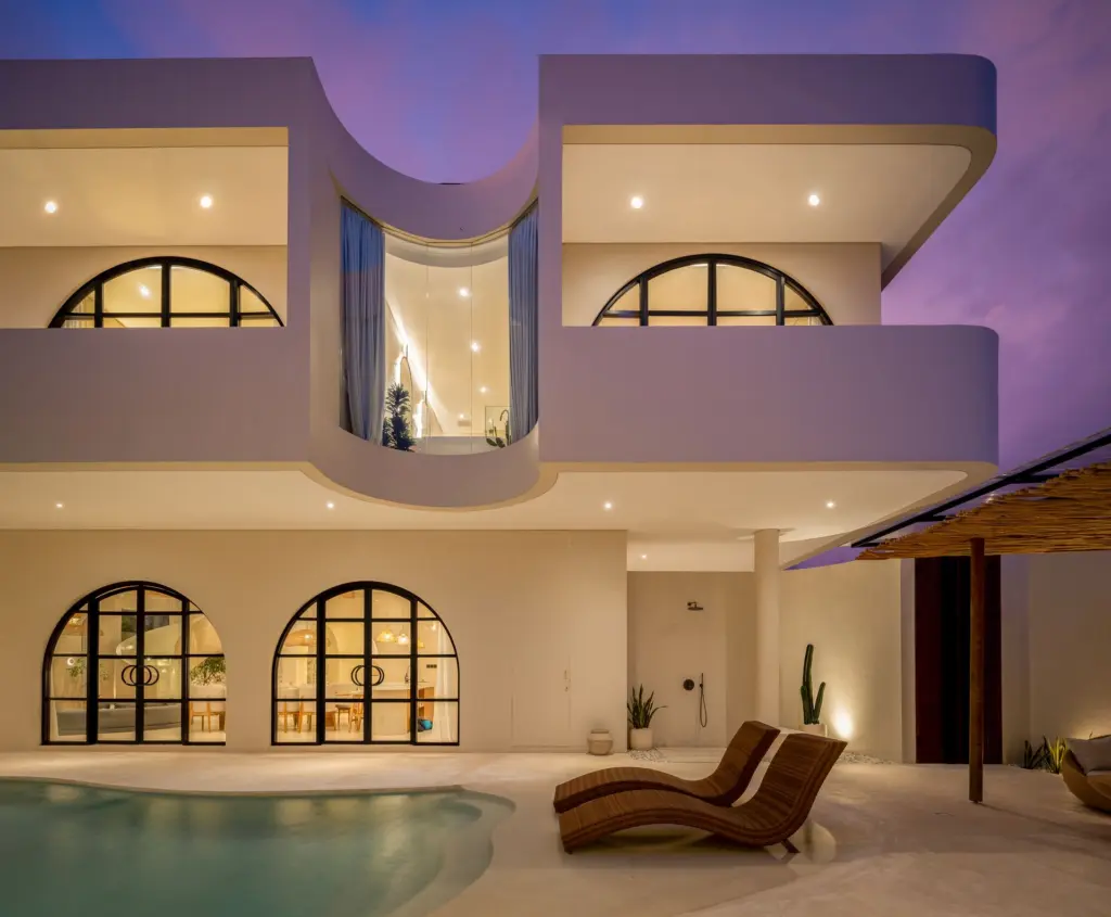 The Shanaya Villa