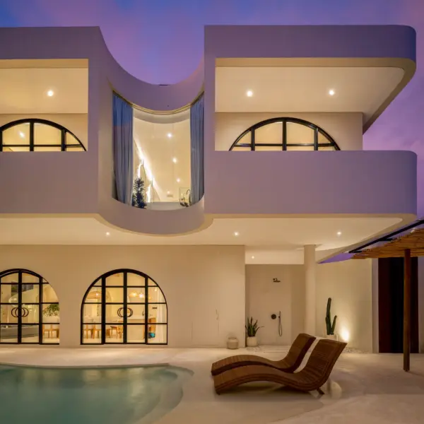 The Shanaya Villa