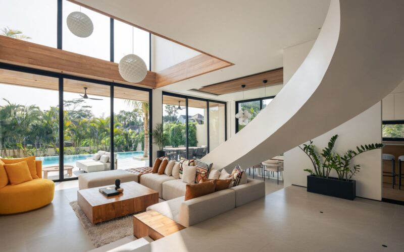 Jade House: บ้านที่ถ่ายทอดความทรงจำ การเล่น และความผูกพัน