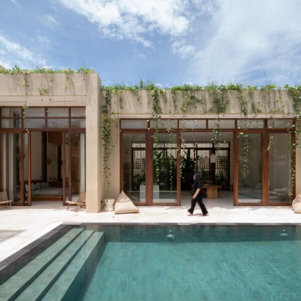 Lou Uluwatu Villa