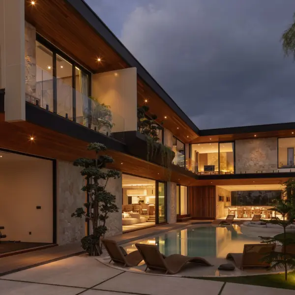 La Reve Villa