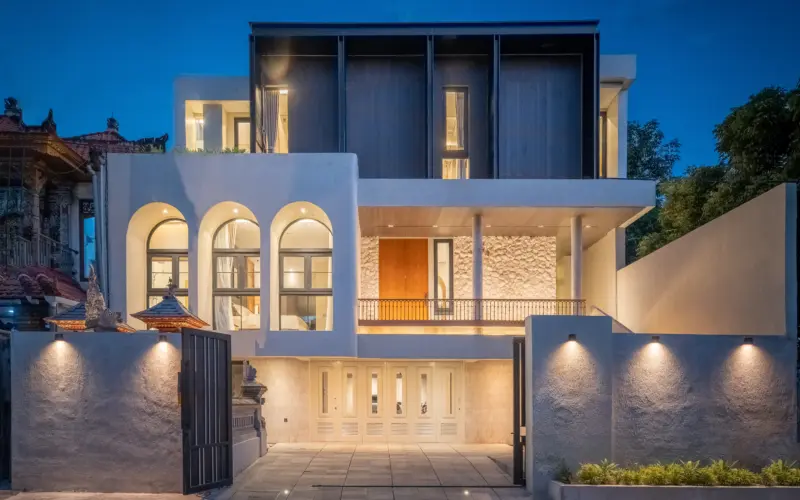 Lumbung Architect Featured in Bali Interiors