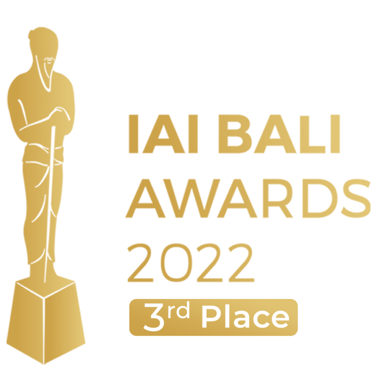 Villa Fatum IAI Bali Awards Ceremony