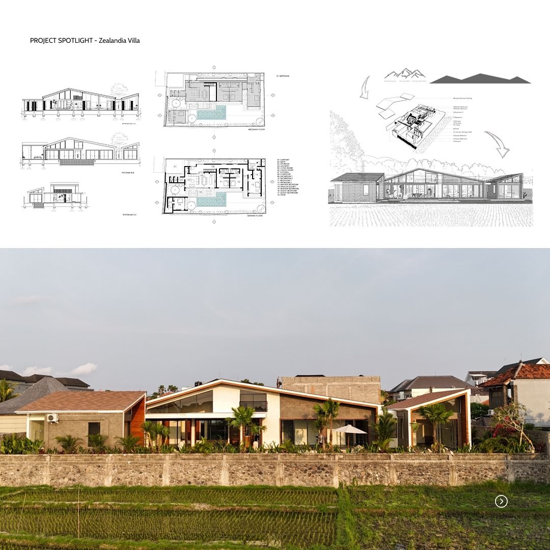 Zealandia Villa
