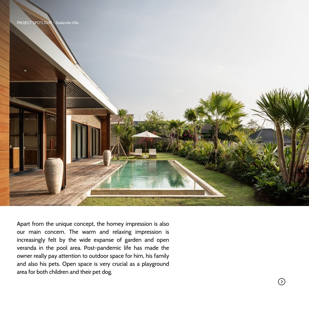 Zealandia Villa