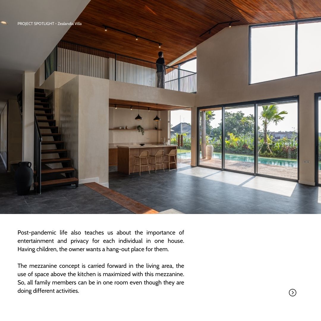 Zealandia Villa