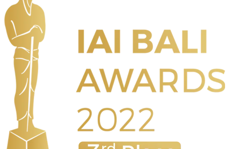 HAMULe Building Concept Earns 2nd Place in IAI Bali Awards