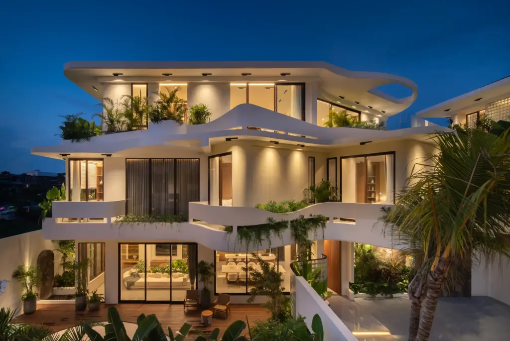 Djelantik House