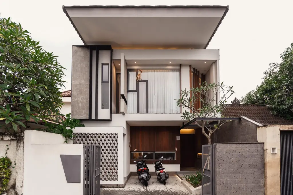 Ideas to Try on Modern Tropical Bali Buildings