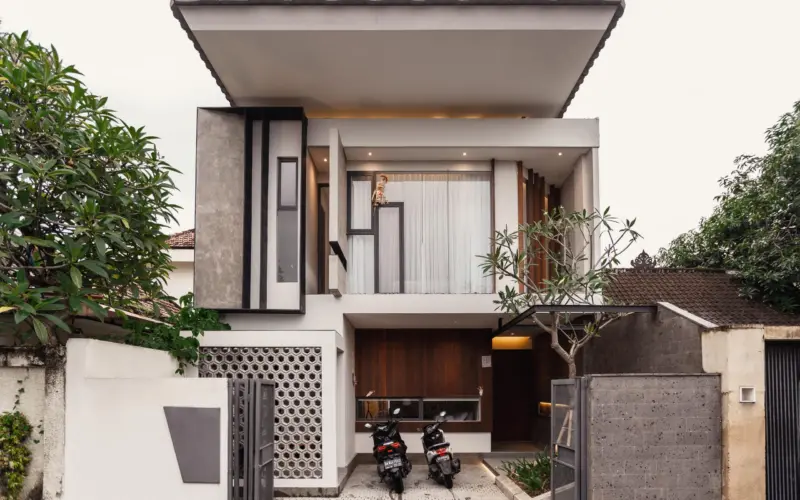 Ideas to Try on Modern Tropical Bali Buildings