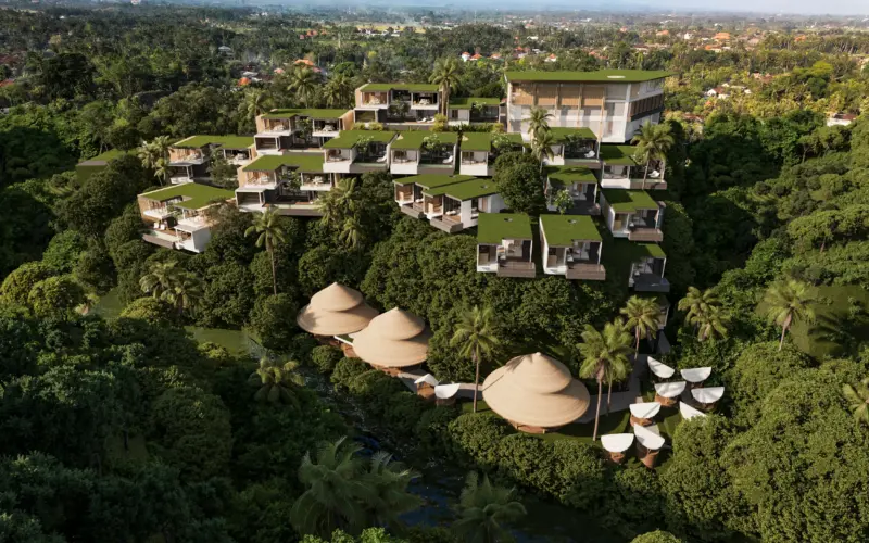 Lumbung Architect Featured by Liputan6