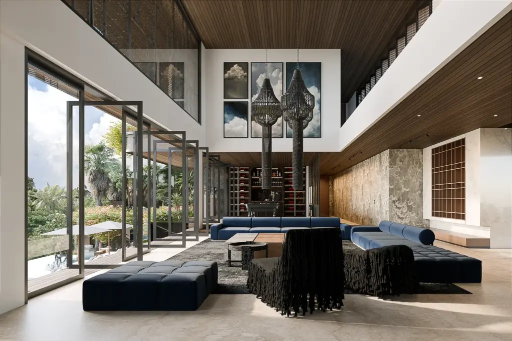 The Rivershore Estate Bali - 23