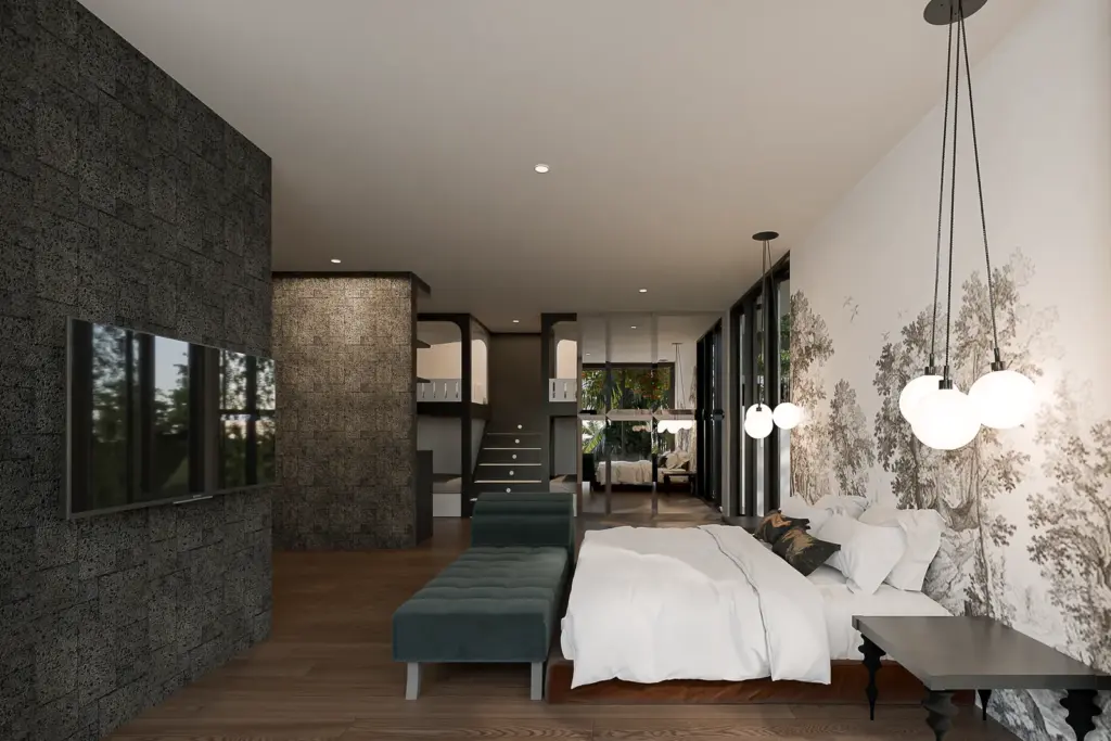 The Rivershore Estate Bali - 10