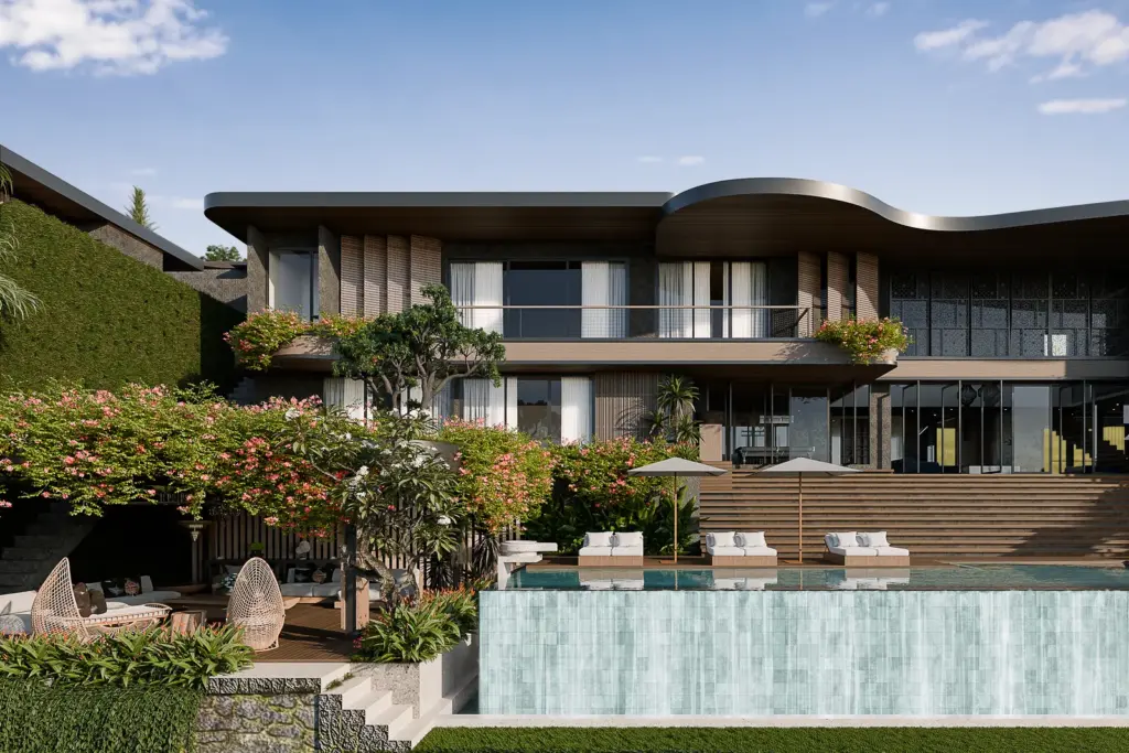 The Rivershore Estate Bali - 20