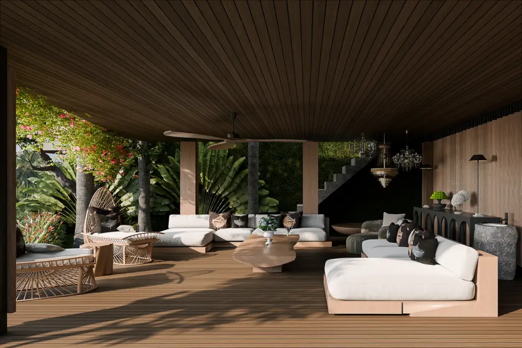 The Rivershore Estate Bali - 2