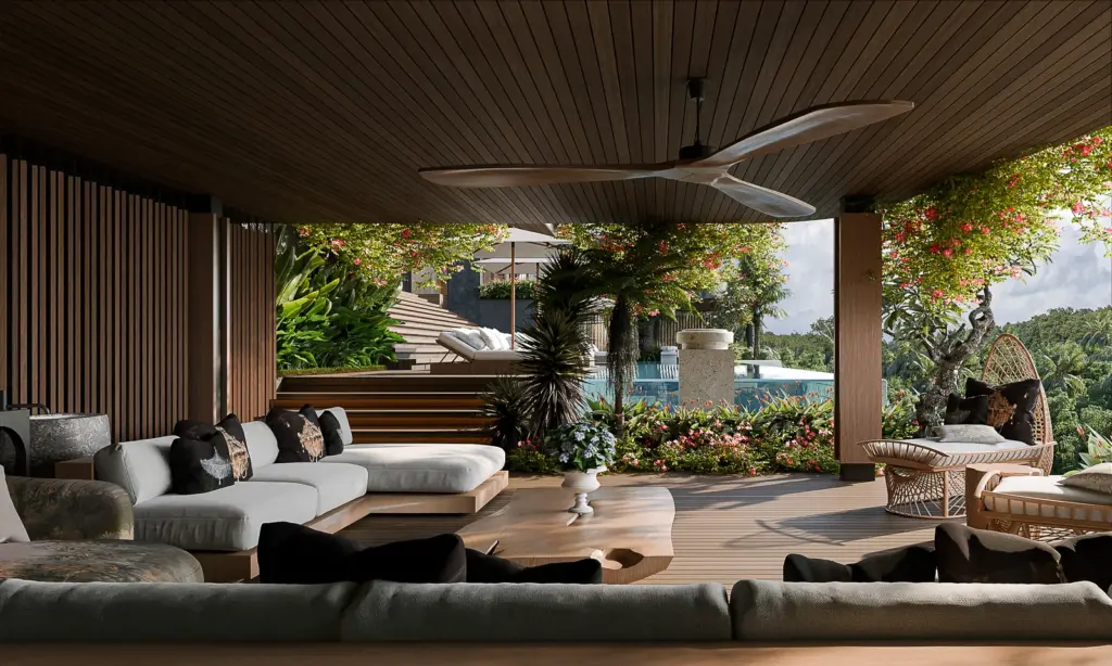 The Rivershore Estate Bali - 37