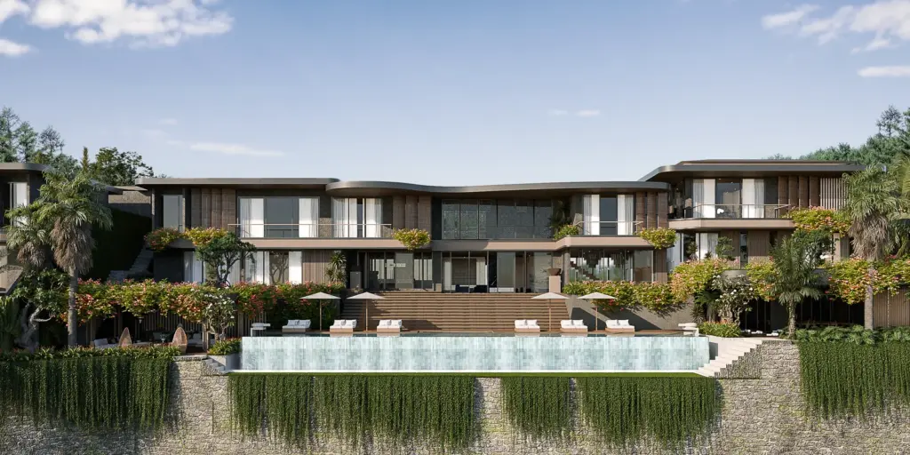 The Rivershore Estate Bali