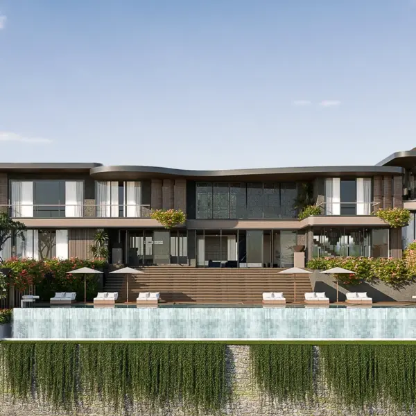 The Rivershore Estate Bali
