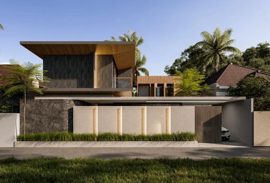 Seraya Villa - 2
