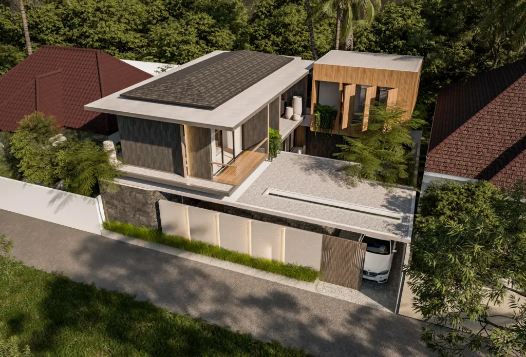 Seraya Villa - 3