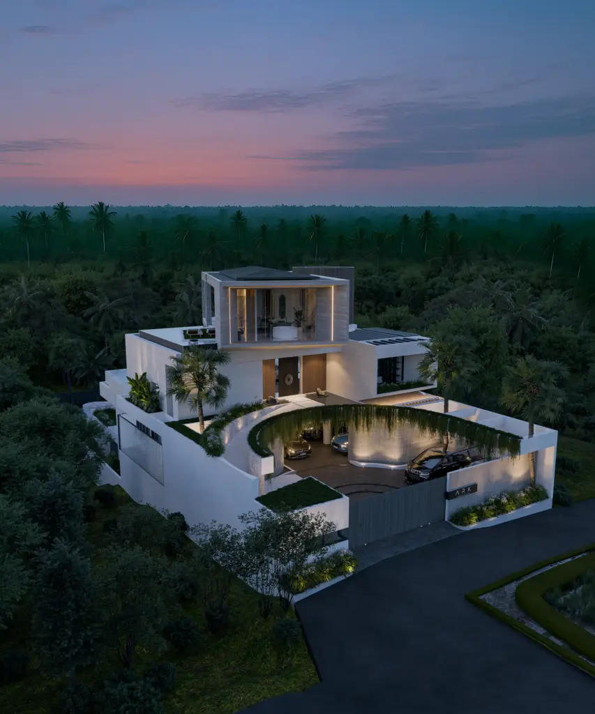 ARK Villa - 15