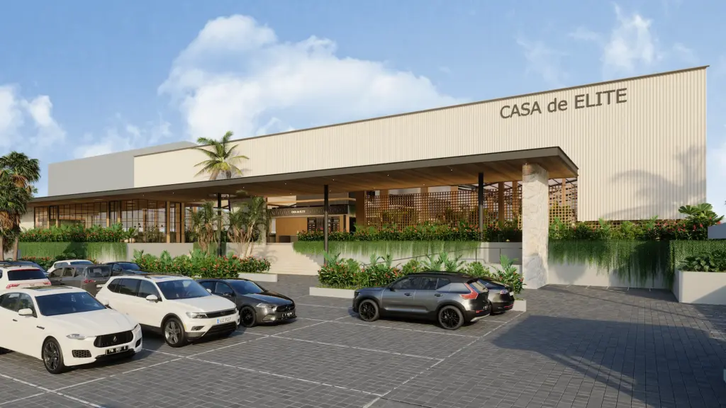 CASA de ELITE