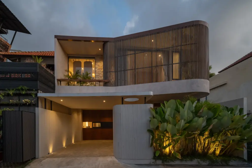 Umber Villa