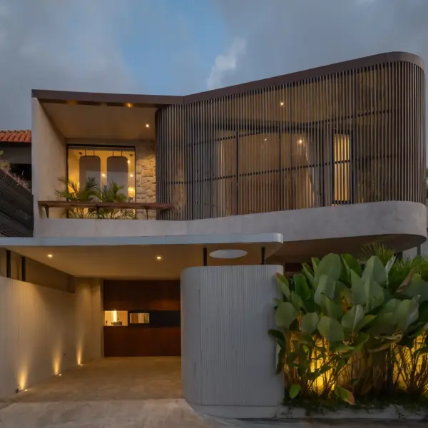Umber Villa